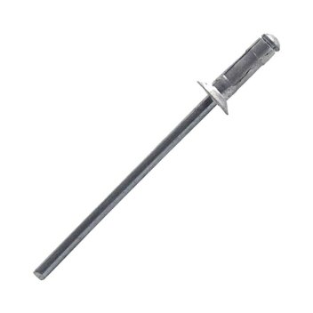 Vignette Rivet multi-serrage aluminium tête fraisée 3.2 mm x 9.7 mm
