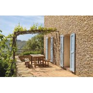 Kit ITE PSE TH31, 160 mm, 20m2 avec parement Roca ton corse rosé