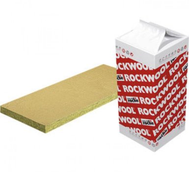 Vignette Laine de roche ROCKMUR Kraft - 75 mm
