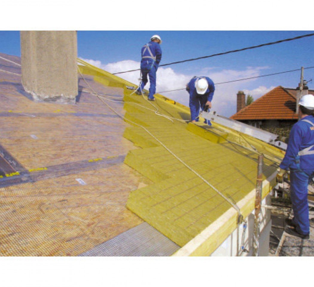 Laine de roche ROCKCIEL sarking - 240 mm
