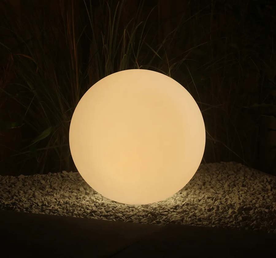 Boule lumineuse 30 système SMART