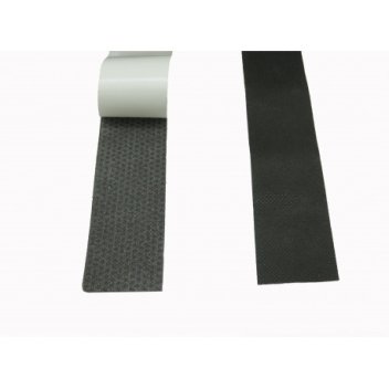 Vignette Ruban adhésif alu micro perforé pour plaques en polycarbonate épaisseur 32 mm