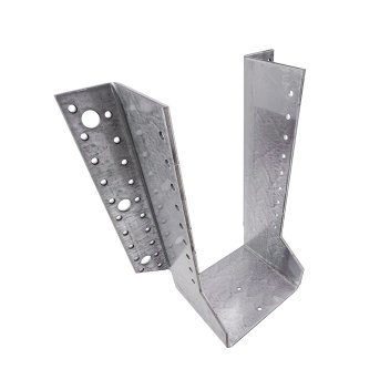 Vignette Sabot à ailes extérieures 100 mm x 200 mm x 4,0 mm