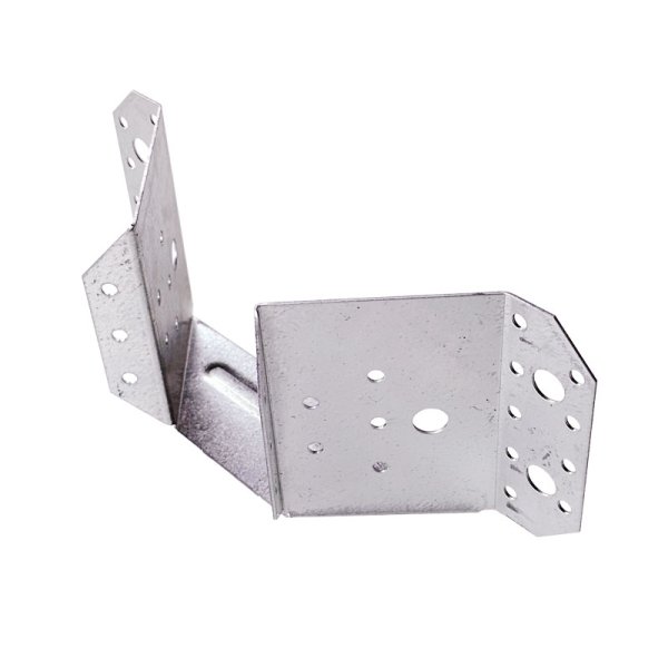 Sabot à 45° universel 221 mm x 95 mm x 65 mm x 1,5 mm