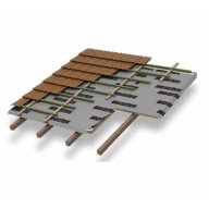 Sarking Enertherm Alu NF AS - 90 mm