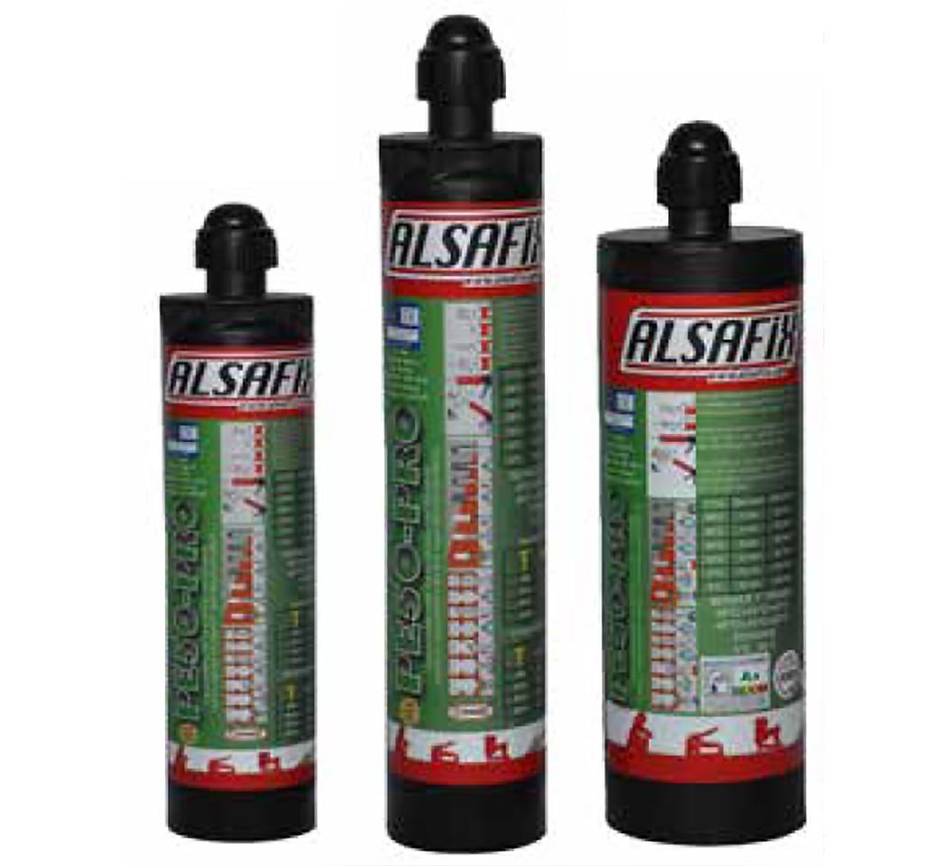 Scellement chimique polyester 400 ml