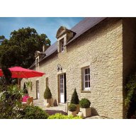 Kit ITE PSE TH31, 160 mm, 20m2 avec parement Causse ton beige nuancé