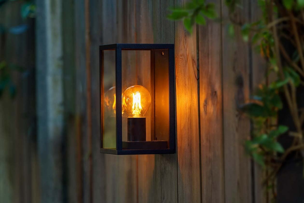 photo d'ambiance d'un luminaire sitta 2eme version