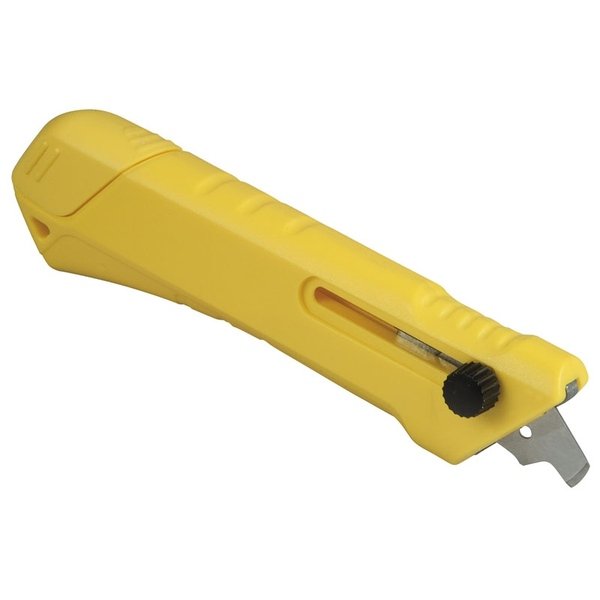 Couteau spécial plastique/PVC
