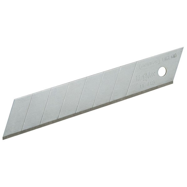Lames de cutter 18mm Fatmax