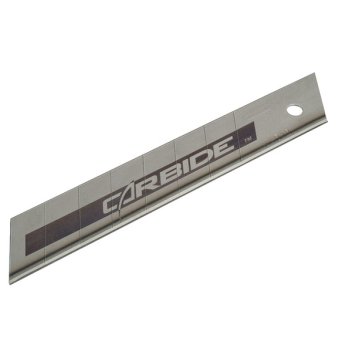 Vignette Lames de cutter 18mm au carbure de tungstène