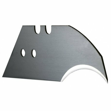 Jeu de 5 lames de couteau 5192, L 60 mm