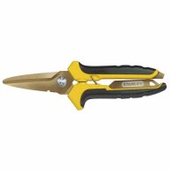 Pince coupe-tout titanium avec ergot, 200 mm