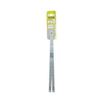 Vignette Jeu de 2 lames de scie à métaux Lion 24 dents/pouce