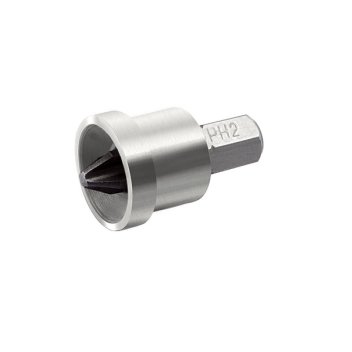 Vignette Embout pour vis cruciforme PH2 à butée