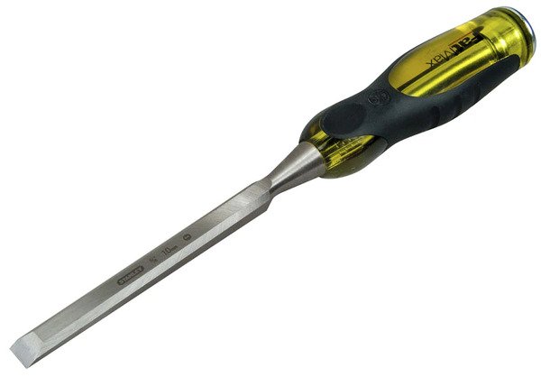 Ciseau à bois 10 mm, acier EN31, qualité pro