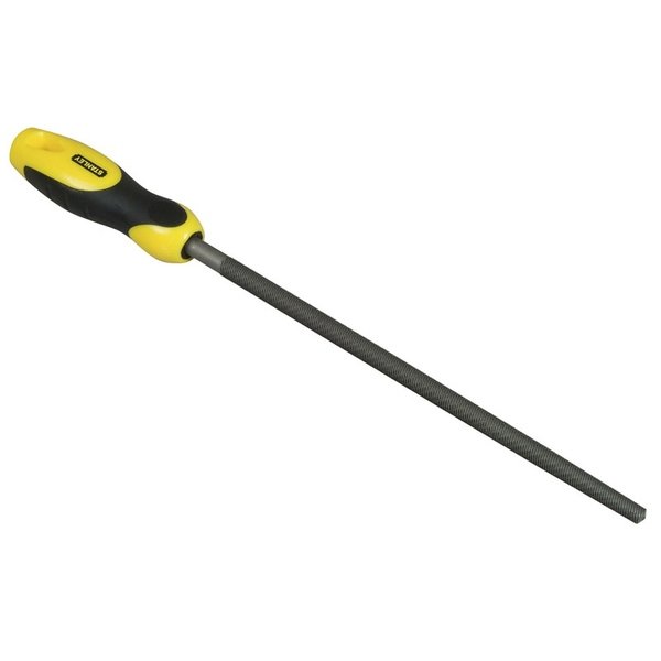 Lime ronde bâtarde 200 mm