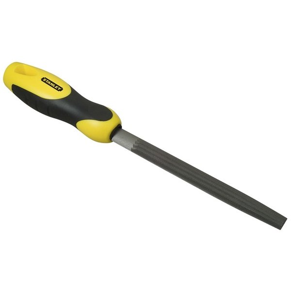 Lime demi-ronde mi-douce 200 mm