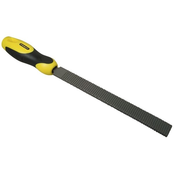 Râpe plate grosse piqûre 200 mm