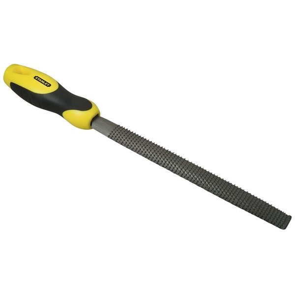 Râpe demi-ronde moyenne piqûre 200 mm