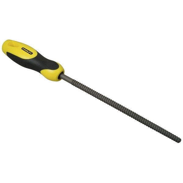 Râpe ronde grosse piqûre 200 mm