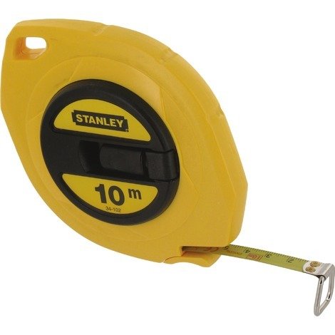 Mesure longue ruban acier, 30 m