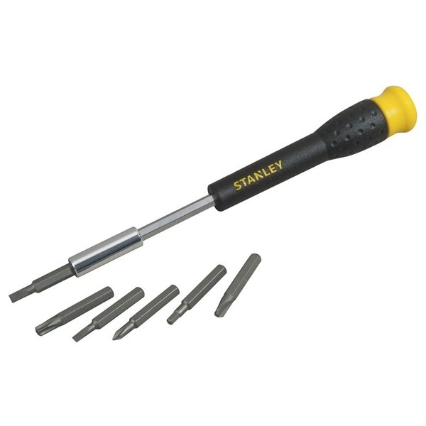 Jeu de 35 micro embouts pour tournevis