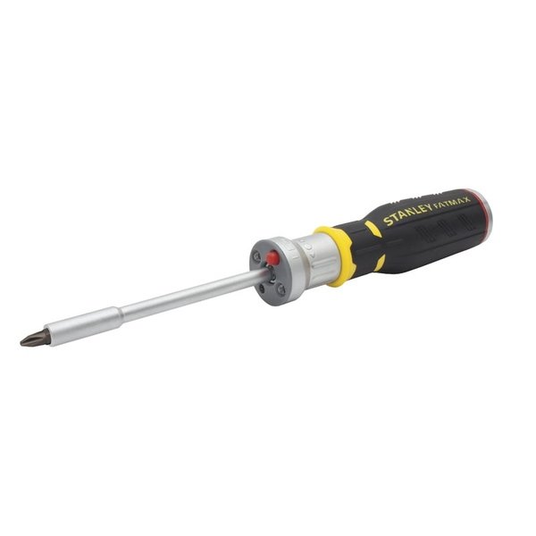 Tournevis porte-embouts à cliquet - éclairage led + 12 embouts