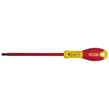 Vignette Tournevis plat isolé 1000V 3,5 mm, L 75 mm