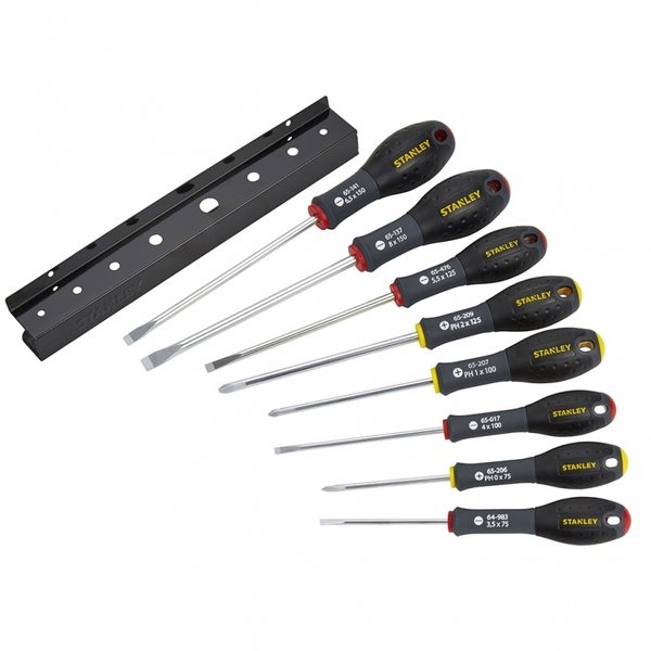 Jeu de 8 tournevis Fatmax