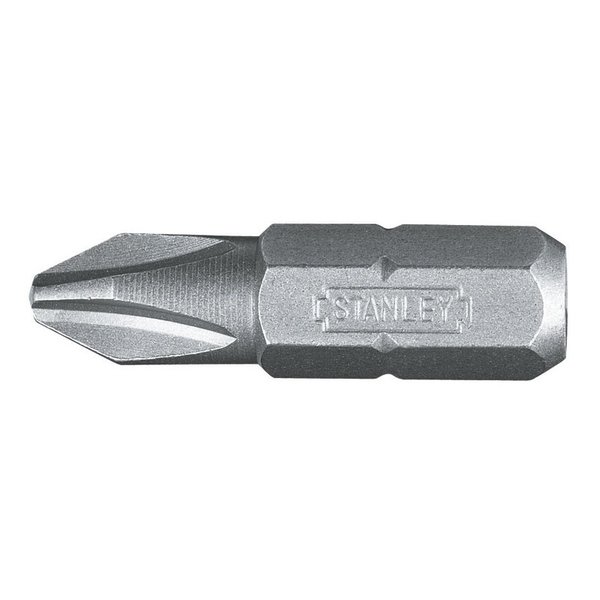 Lot de 3 embouts de vissage Phillips PH2, 25mm