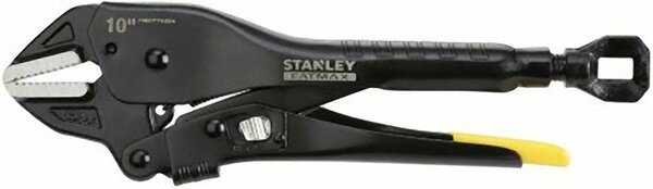 Pince étaux Fatmax becs droits, 180 mm