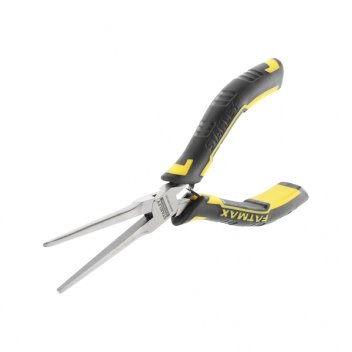 Vignette Mini pince à becs 1/2 ronds extra longs 15 cm Fatmax