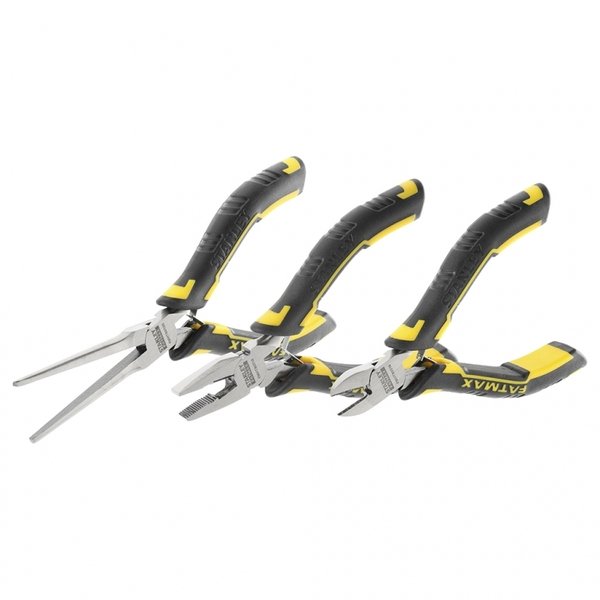 Jeu de 3 Mini pinces Fatmax