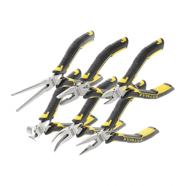 Jeu de 6 Mini pinces Fatmax