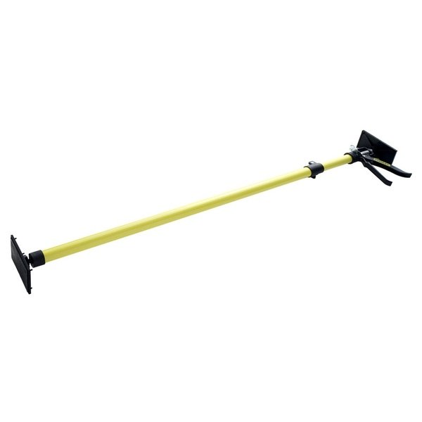 Support télescopique réglable pour plaque de plâtre
