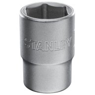 Douille 1/2", 6 pans, gamme pro 8 mm