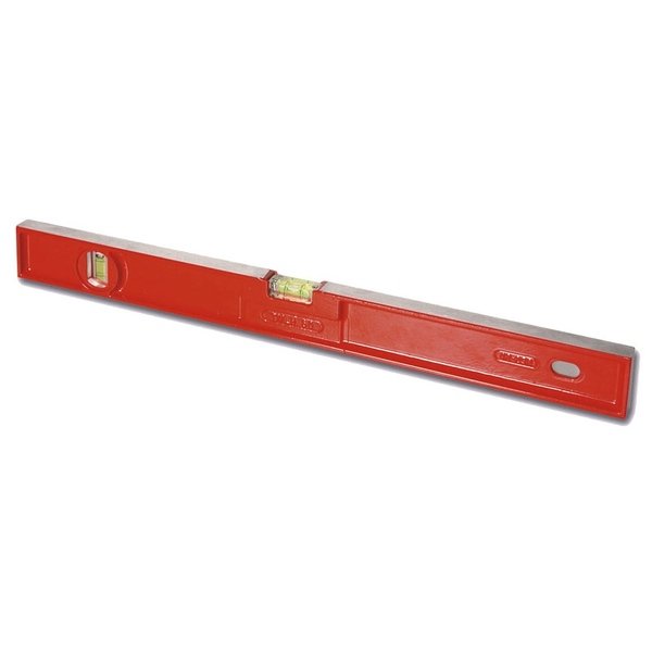 Niveau rectangulaire TMLH 40 cm