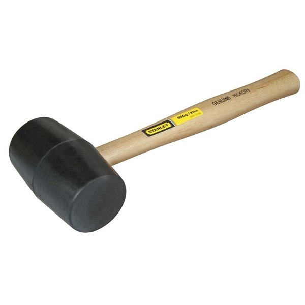 Maillet, L 374 mm