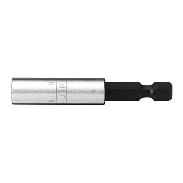 5 porte-embouts magnétique 1/4" 60 mm