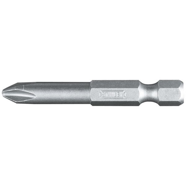 Lot de 10 embouts Phillips PH2 longs, 50 mm
