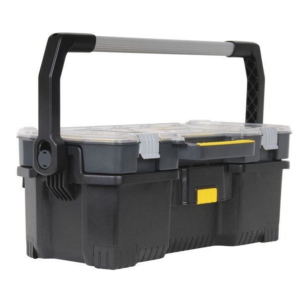 Boite à outils organiseur, L 55,6 cm