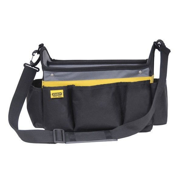 Panier porte-outils avec bandoulière, L 31 cm