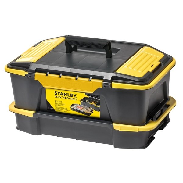Boîte à outils avec organiseur 50,7 cm