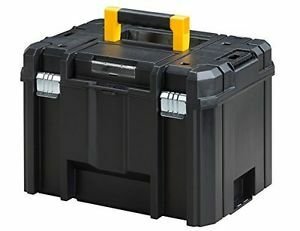 Malette grand volume + plateau porte-outils Pro-Stack, H 30 cm