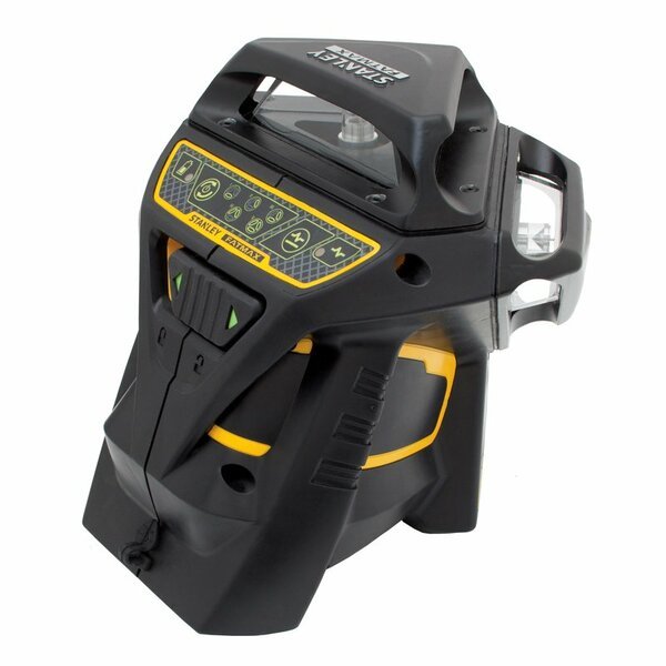Niveau laser multilignes X3R-360° vert
