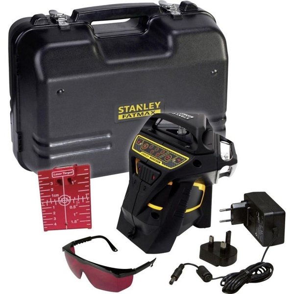 Niveau laser multilignes X3R-360° rouge
