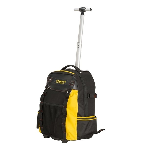 Sac à dos porte-outils à roulettes 36 cm