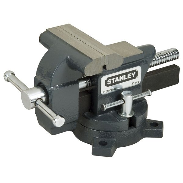 Étau d'établi standard mâchoires 85 mm
