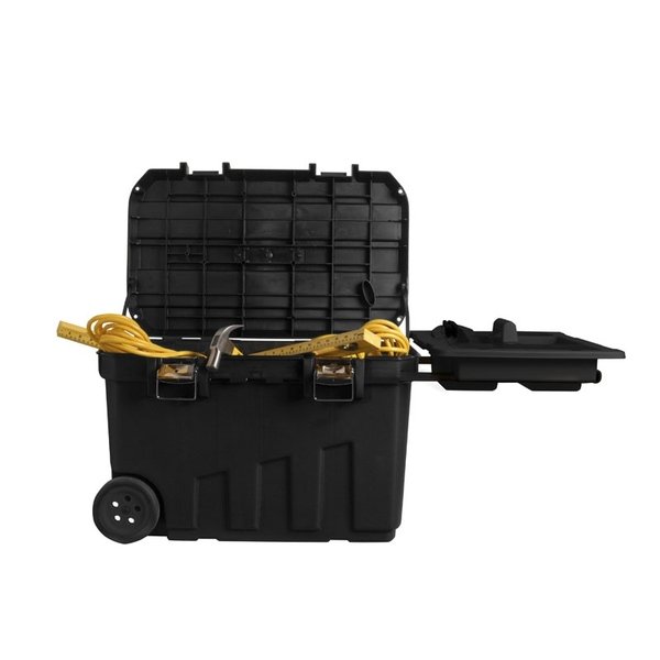 Coffre de chantier à roulettes, 91L